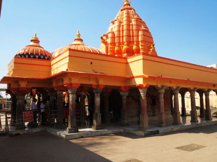 4. Chintaman Ganesh Temple